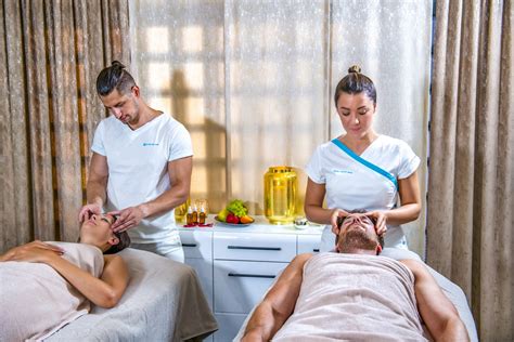 female to male body spa near me